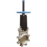 LZ73X-150LB Lug Knife Gate Valve