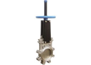 LZ73X-150LB Lug Knife Gate Valve