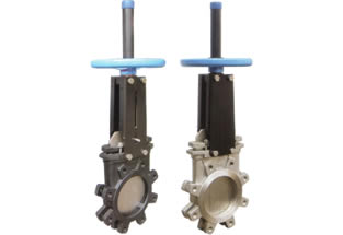 LZ73X-150LB Lug Knife Gate Valve