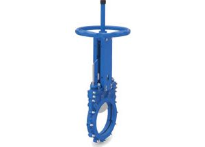 MZ73X Bidirectional Wafer Knife Gate Valve