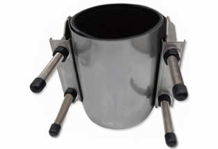 SCR Band Type Pipe Repair Coupling