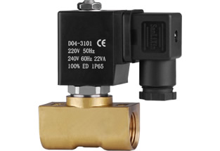 SLP 2 Way Solenoid Valve Normally Closed