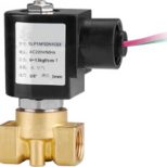 SLP Two Way Direct Acting Solenoid Valve