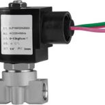 SLP 2 Way Direct Acting Solenoid Valve