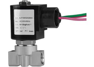 SLP 2 Way Direct Acting Solenoid Valve