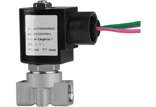 SLP 2 Way Direct Acting Solenoid Valve