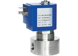 SMZ High Pressure Solenoid Valve Normal Closed