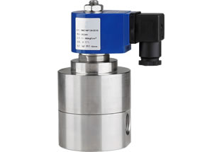 SMZ High Pressure Solenoid Valve Normal Closed