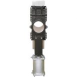 TZ73X-10 through conduit knife gate valve