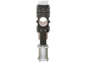 TZ73X-10 through conduit knife gate valve