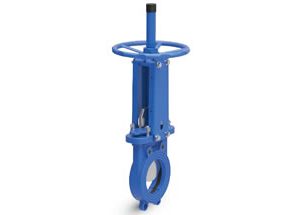 UZ73X Bidirectional Wafer Knife Gate Valve