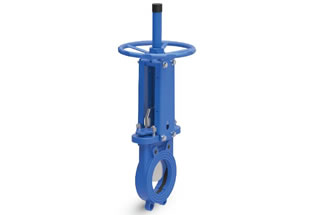 UZ673X Bidirectional Wafer Knife Gate Valve