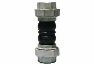 Union Type Rubber Expansion Joint