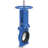 WZ73X Bidirectional Wafer Knife Gate Valve