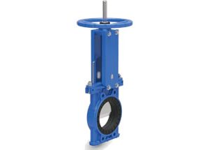 WZ73X Bidirectional Wafer Knife Gate Valve