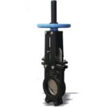 Z73X-10 Wafer Type Knife Gate Valve