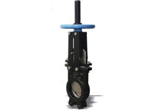 Z73X-10 Wafer Type Knife Gate Valve