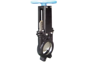 Z73X-10 Wafer Type Knife Gate Valve