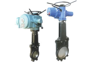 Z73X-10 Wafer Type Knife Gate Valve