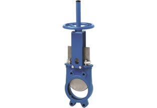 Z73X Unidirectional Wafer Knife Gate Valve