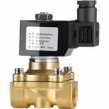 ZS 2 Way Large Size Solenoid Valve Normally Closed
