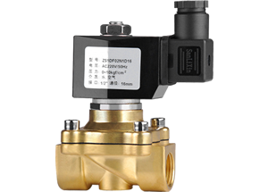 ZS 2 Way Large Size Solenoid Valve Normally Closed