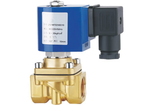 ZS Two Way Direct Acting Solenoid Valve Normally Closed