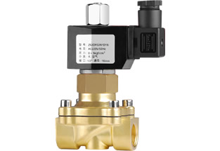 ZS 2 Way Direct Acting Solenoid Valve Normally Open