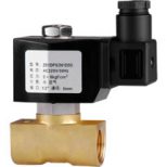 ZS Two Way Solenoid Valve Stainless Steel