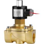 2W 2 Way Direct Acting Solenoid Valve Normally Open