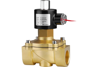 2W 2 Way Direct Acting Solenoid Valve Normally Open