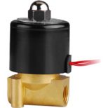 2W Two Way Direct Acting Solenoid Valve Normally Closed