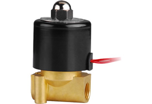 2W Two Way Direct Acting Solenoid Valve Normally Closed