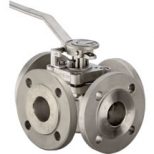 Four Way Plug Valve