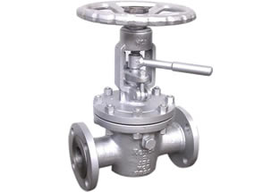 ANSI Lift Plug Valve