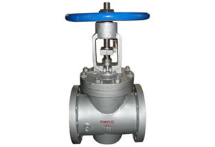 ANSI Lift Plug Valve