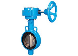 API609 Wafer Butterfly Valve