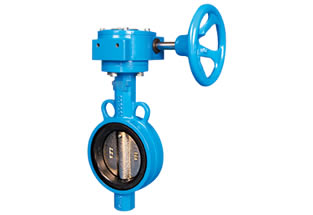 API609 Wafer Butterfly Valve