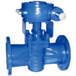 DIN Sleeve Lined Plug Valve