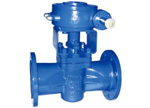 DIN Sleeve Lined Plug Valve