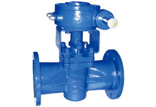 DIN Sleeve Lined Plug Valve