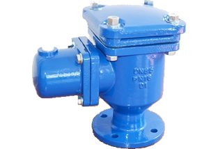 Double Orifice Vent Valve