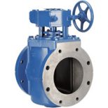 Eccentric Plug Valve