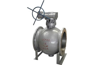 Eccentric Semi Ball Valve