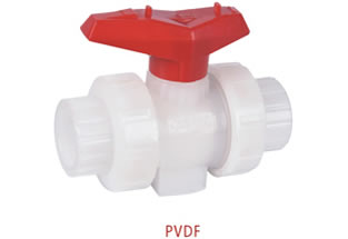 CPVC Plastic Socket Ball Valve