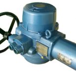 QBR Quarter Turn Electric Actuator