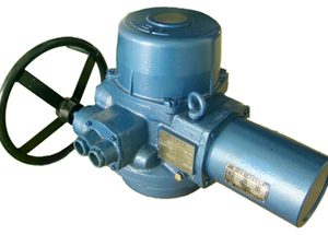 QBR Quarter Turn Electric Actuator