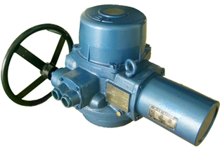 QBR Quarter Turn Electric Actuator