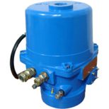 QT EX Quarter Turn Valve Electric Actuator