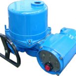 QT Ex IN Explosion Proof Quarter Turn Electric Actuator